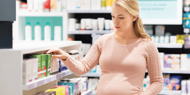 Preparing For Baby: What to Stock Up On