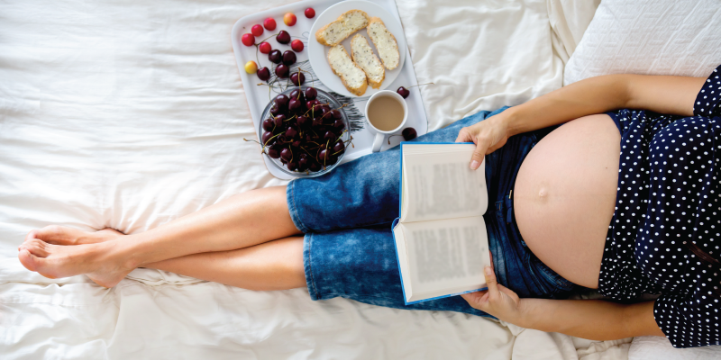 Our Favorite Pregnancy Books