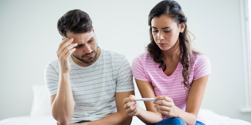 Struggling with Infertility? You're Not Alone.