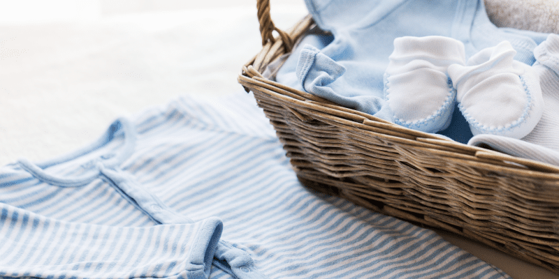 Layette: Basic Supplies a Newborn Needs