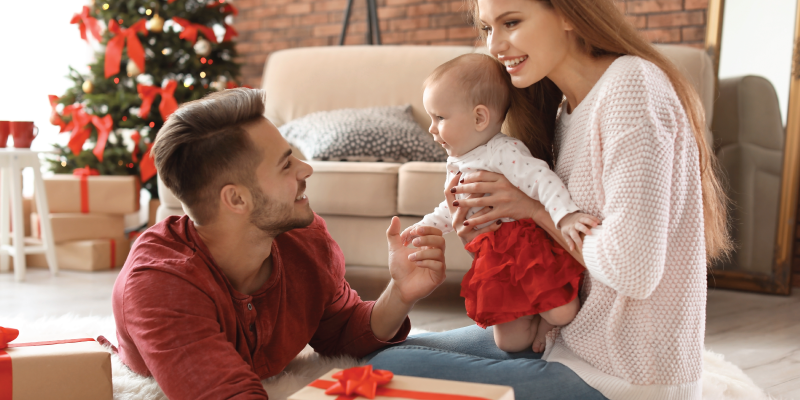 Holiday Gift Guide: Best Gifts for New Dads