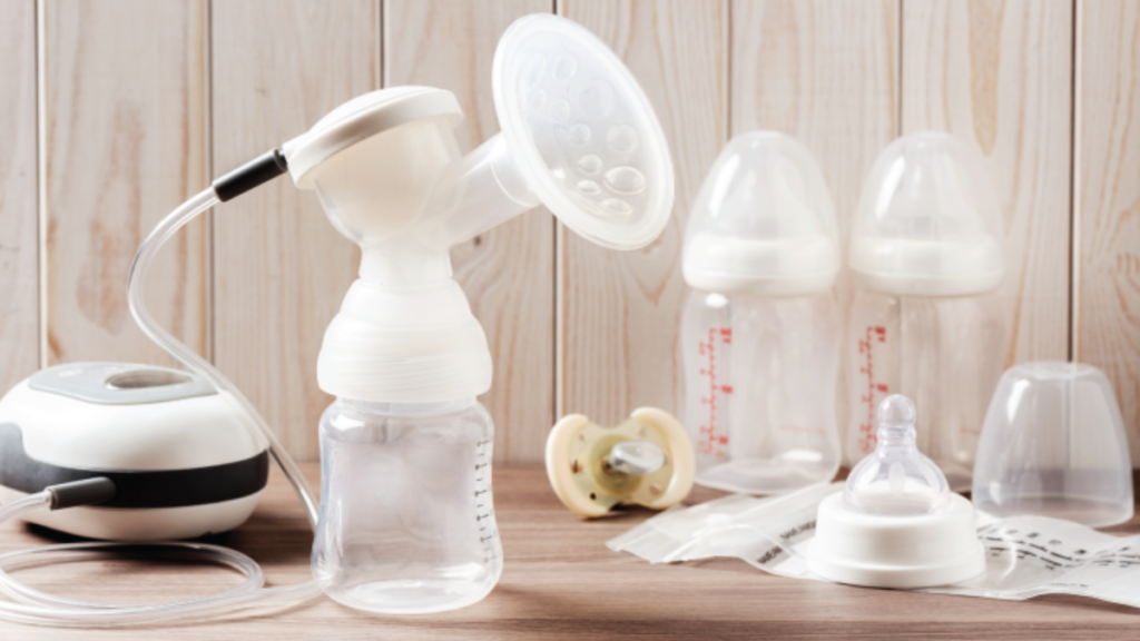 Breast pump basics