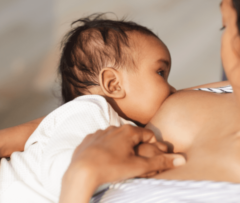 Breastfeeding + what to expect