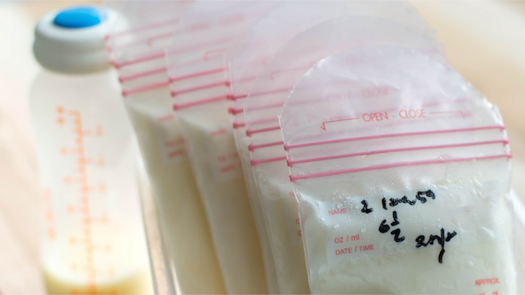 6 surprising uses for breast milk