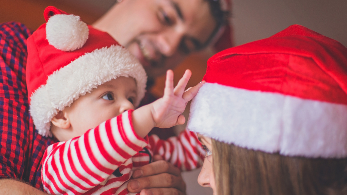 The best holiday gifts for pregnancy, new moms, new dads, and baby’s first Christmas